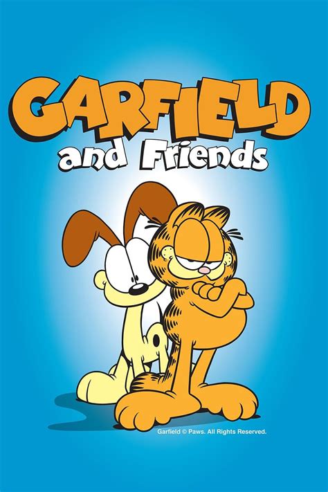 Garfield Friends, Season DVD | lupon.gov.ph