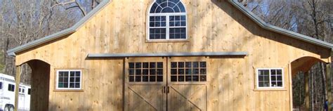 Custom Horse Barns for Sale in Lititz, PA