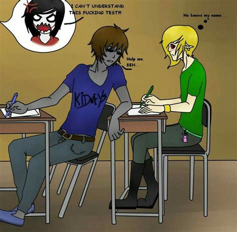 Pinterest | Creepypasta, Eyeless jack, Jeff the killer