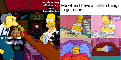 The Simpsons: Hilarious Homer Memes That Never Get Old