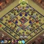 7 Golems Attack Strategy | Clash of Clans Land