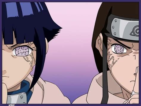 le terrible Byakugan du clan Hyûga