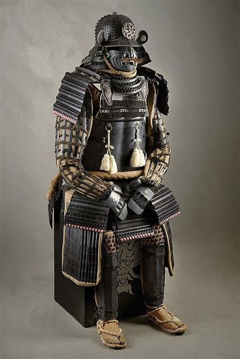 Pin by Brent White on Samurai | Samurai armor, Samurai art, Armor