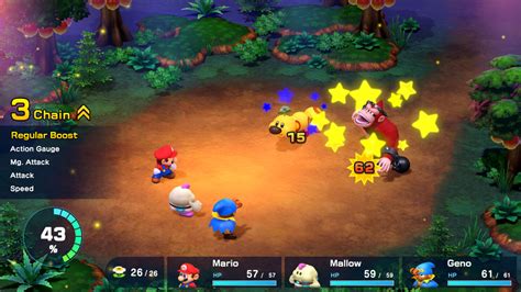 Gallery: See the first 27 screenshots of the Super Mario RPG remake | VGC