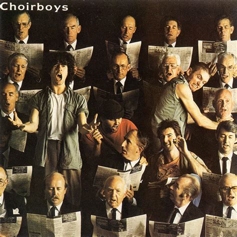 Choirboys - Choirboys (CD) | Discogs