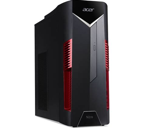 ACER Nitro N50-110 Gaming PC Reviews - Reviewed March 2024