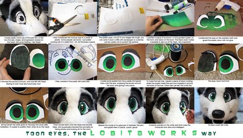 Fursuit Eyes Tutorial by LobitaWorks on DeviantArt