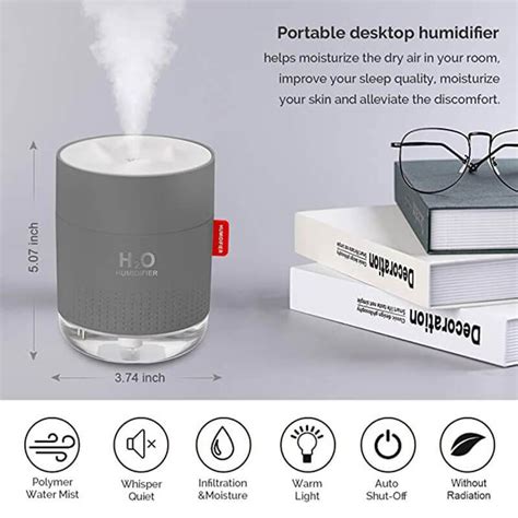 Room Portable Mini Humidifier For Babies Air Humidifier