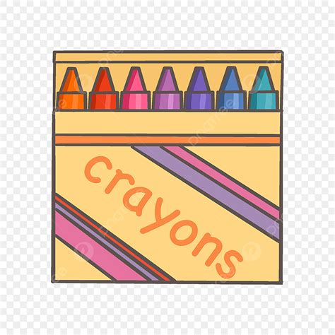 Art Crayons Clipart PNG, Vector, PSD, and Clipart With Transparent Background for Free Download ...