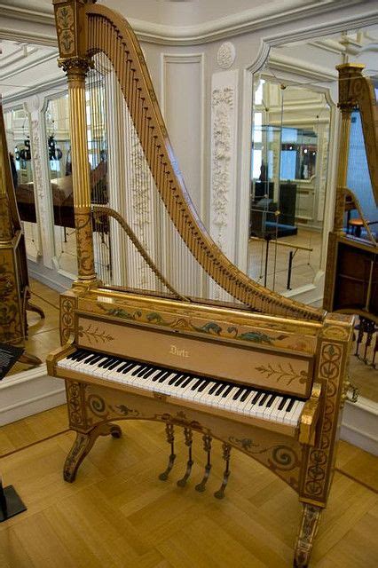 Brussels- Musical Instruments Museum | Instruments, Harp, Musicals