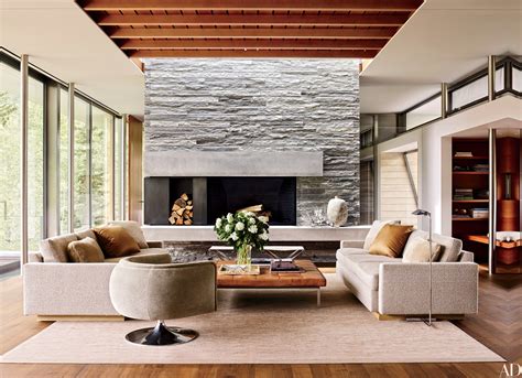 26 Modern Living Rooms Ideas for a Sleek and Inviting Gathering Space | Design contemporaneo ...