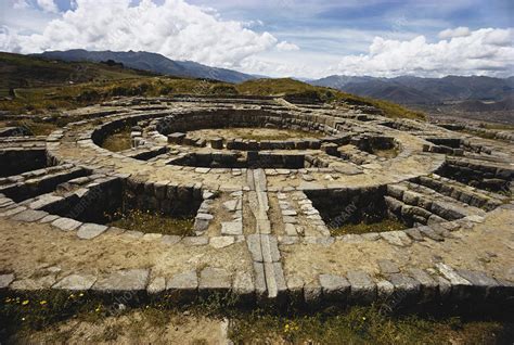 Inca Fortress Of Sacsayhuaman