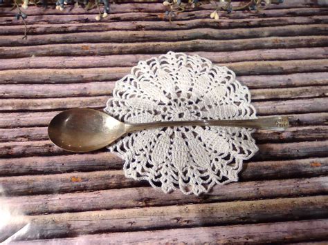 Vintage English Berry Spoon - Etsy