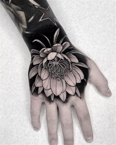 Black Dahlia Flower Tattoo Meaning | Best Flower Site