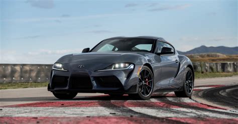 Toyota Goes Manual With 2023 GR Supra MT - Forbes Wheels