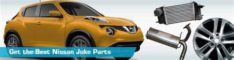 Nissan Juke Parts - PartsGeek.com