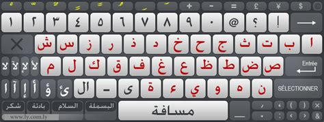 arabic keyboard online افضل لوحة مفاتيح عربية سهلة - clavier arabe virtual لوحة مفاتيح متطورة ...