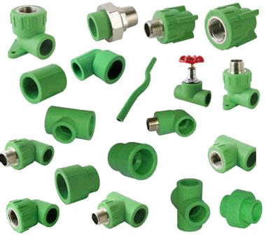 PPR Pipe Fittings Manufacturers in Gujarat India