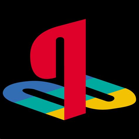 Playstation Logo Vector at GetDrawings | Free download