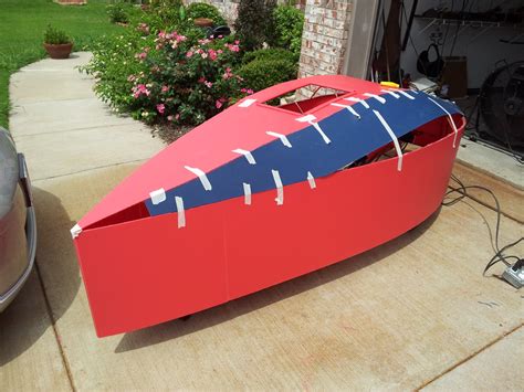 DIY-Velomobile