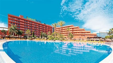 Fuengirola Beach Hotel, Spain – Holiday Hypermarket