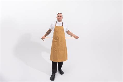 Modern Chef Aprons - Professional Chef Aprons - Tilit – Tilit