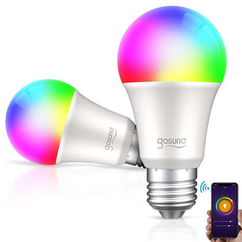 DEAL: Get a 15% discount on a two pack of RGB smart bulbs – Phandroid