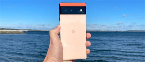 Google Pixel 6 review | Tom's Guide