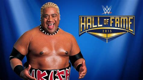 Rikishi announced for WWE Hall of Fame Class of 2015 | WWE.com