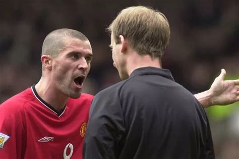 Roy Keane autobiography: Former ghostwriter claims account of FA hearing in new book is ''b ...