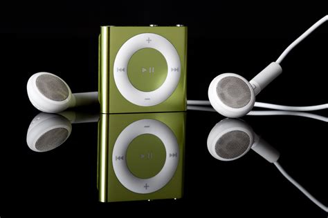 Everything You Need to Know About Every iPod Shuffle