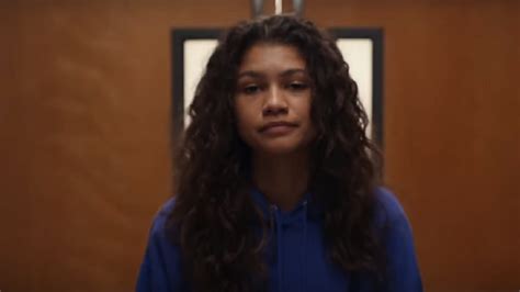 The Teaser For HBO's 'Euphoria' Promises A Dark Teen Story, Starring Zendaya