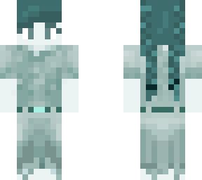 Ghost | Minecraft Skin