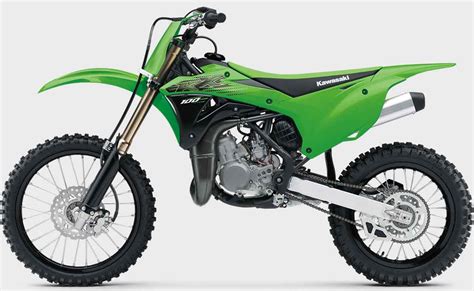 Kawasaki - KX100