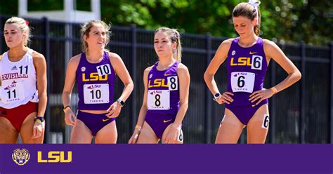 LSU Track & Field Tallies 27 on the 2023 Spring SEC Academic Honor Roll - BVM Sports