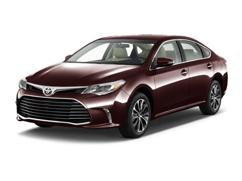 2016 Toyota Avalon Exterior Colors | U.S. News