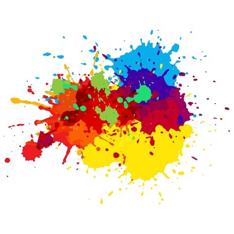 Paint Splatter Images - Free Download on Freepik