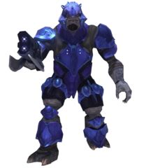 Jiralhanae armor - Halopedia, the Halo wiki