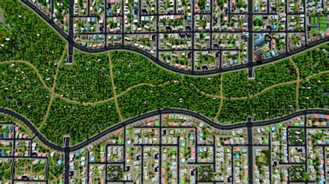 Cities Skylines City Layout Guide | Cities Skylines Tips