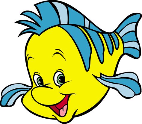 Flounder Clipart | Free download on ClipArtMag