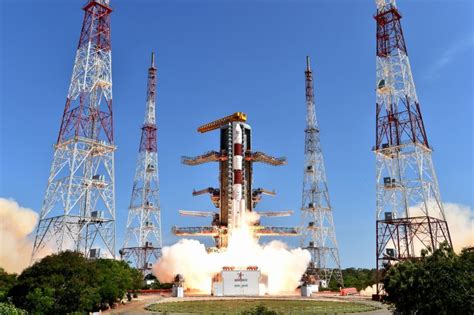 Polar Satellite Launch Vehicle (PSLV) Archives - Universe Today