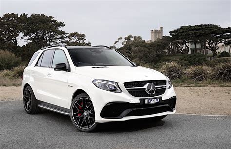 Mercedes-AMG GLE AMG (W166) specs - 2015, 2016, 2017, 2018 - autoevolution