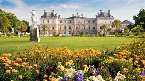 Jardin du Luxembourg — Park Review | Condé Nast Traveler