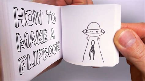 How to MAKE A FLIPBOOK | Flip book, Flip book animation, Flip books art