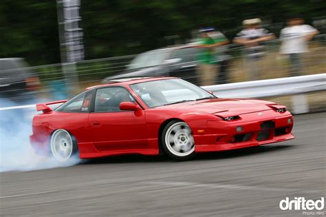 Nissan 180sx Master Class | Drifted.com