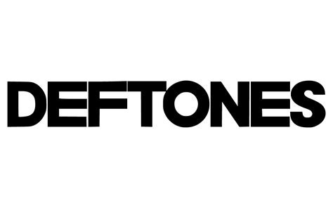 Deftones Logo | 03 - PNG Logo Vector Brand Downloads (SVG, EPS)