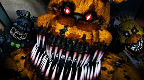 Five Nights At Freddy's Desktop Wallpapers - Top Free Five Nights At ...