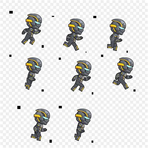 2d Animation Sprite Sheet