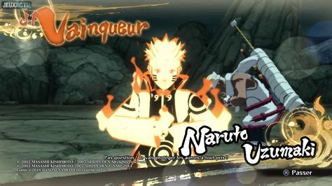 Naruto shippuden storm 4 trailer - nanaxquick