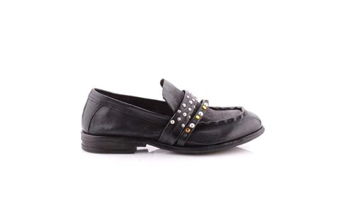 Women's black leather loafer | Shop Today. Get it Tomorrow! | takealot.com